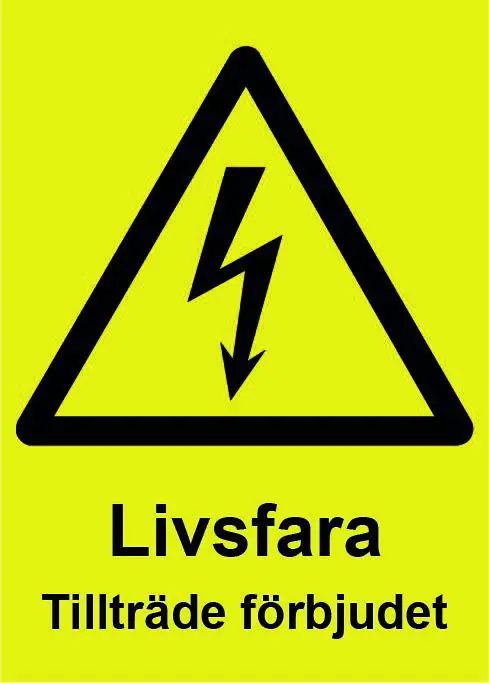 Bakspänning