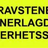 Gravstenen är nedlagd av säkerhetskäl