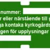 Gravplats nummer