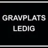 Gravplats ledig