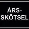 Årsskötsel