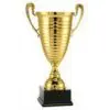 Exklusiv guldpokal