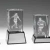 3D Stayett i glas