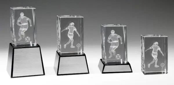 3D Stayett i glas
