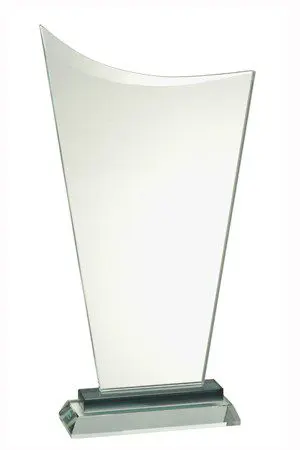 Exklusiv glasstayett 