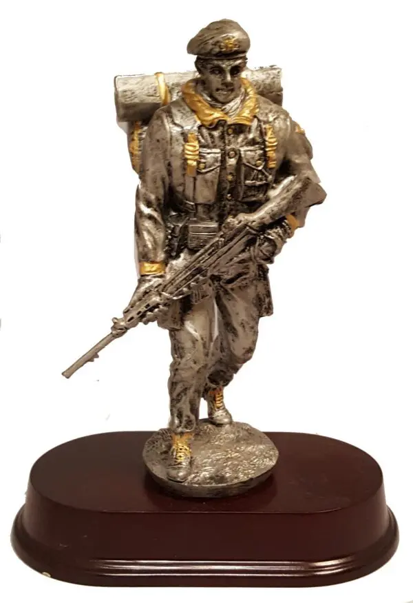 Retsinfigur Soldat