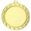 70 mm zamak medalj