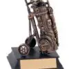 Statyett Golfbag