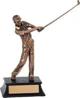 Golfstatyett