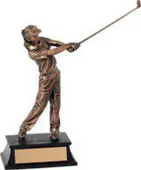 Golfstatyett