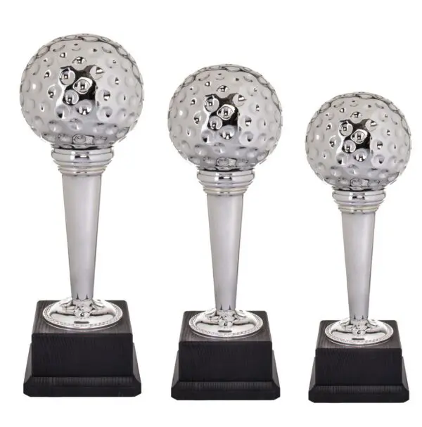 Exklusiv  golfstatyett, Augusta