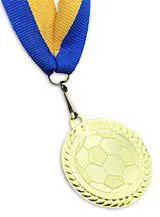 Ekonomimedalj fotboll