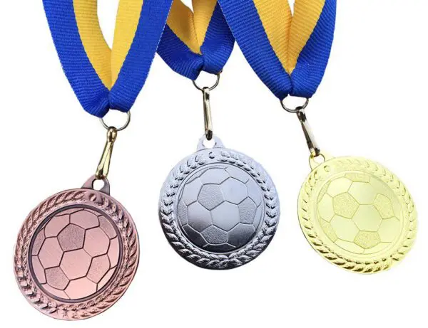 Ekonomimedalj fotboll