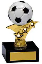 Fotbollsstatyett Valleco