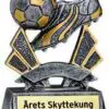 Fotbollsstatyett Everton