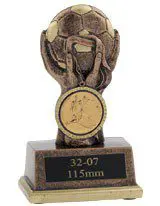 Fotbollstayett, 110 mm