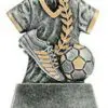 Fotbollsstatyett Jersey