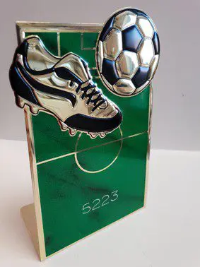 Fotbollsstayett