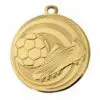 Fotbollsmedalj