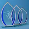 Glasstyett Frame