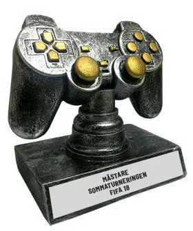 Gaming control