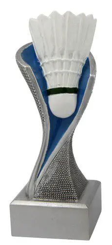 Badmintonstatyett