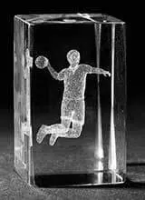 3D Stayett i glas
