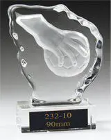 Glasstayett Handboll