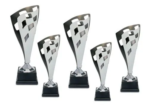 Exklusiv motorpokal