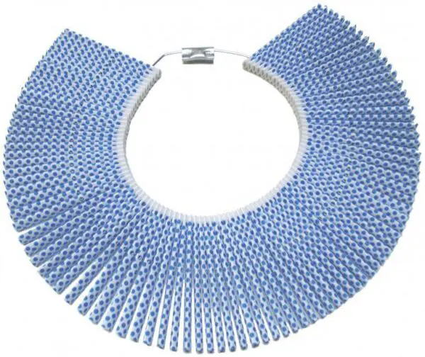 Lottring 1-100