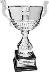Pokal Toulon utan lock