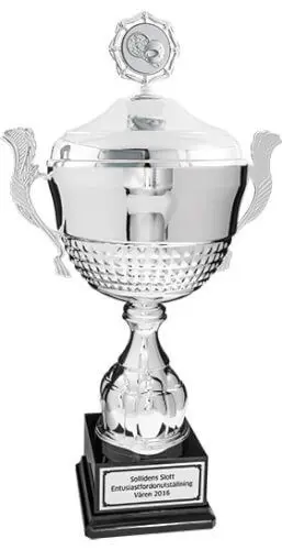 Pokal Toulon utan lock