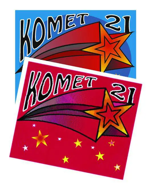 Komet 21