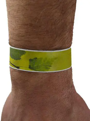 Entréband neutrala