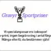 Isskrapa, vit