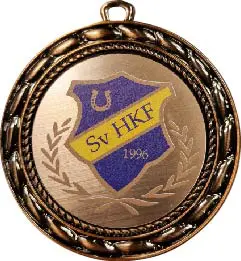 2014/70, 70 mm medalj med eget tryck