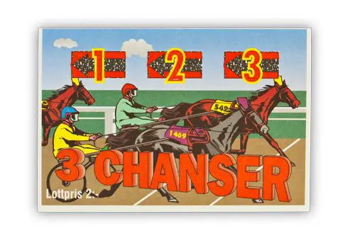 3 Chanser