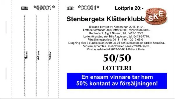 50/50