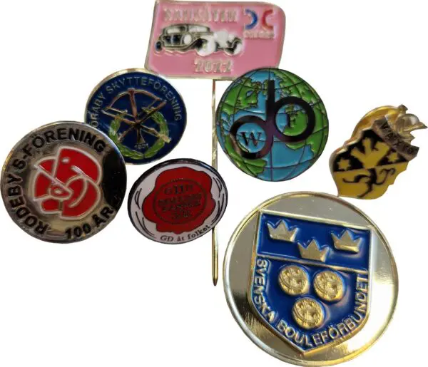 Pins