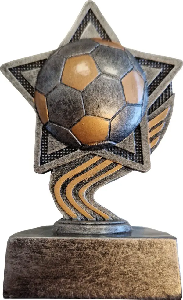 Retsinfigur Fotboll