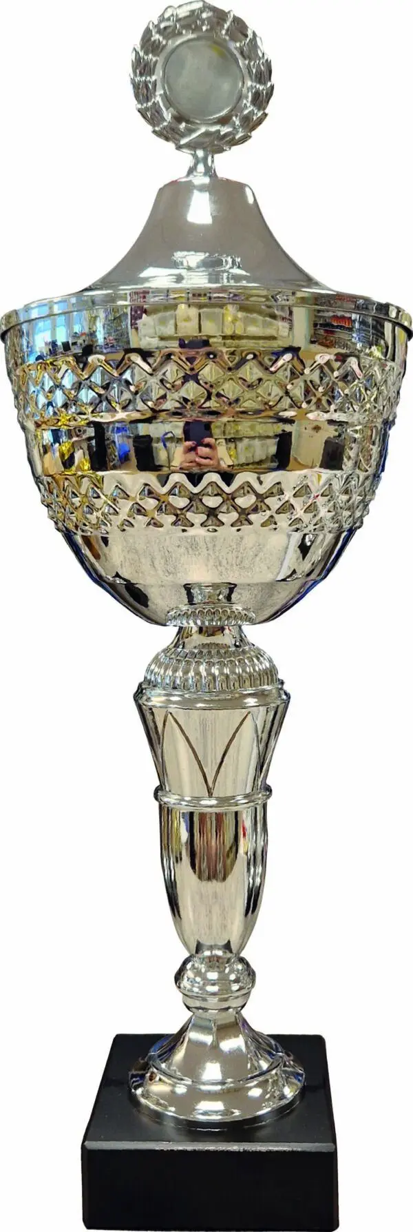 2289L, Exklusiv silverpokal med lock
