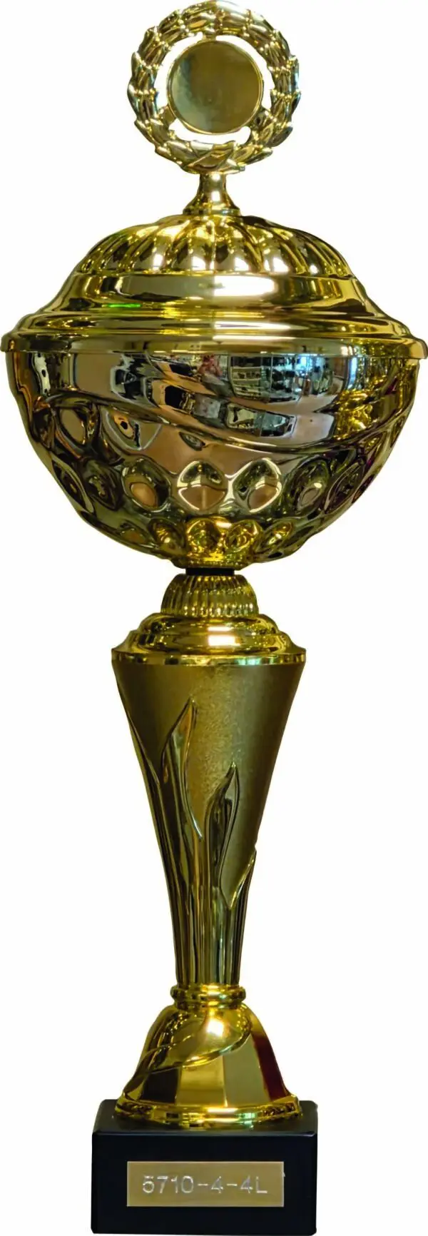 5710L, Exklusiv guldpokal