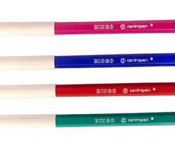 Bingomarkör Penna, förpackning