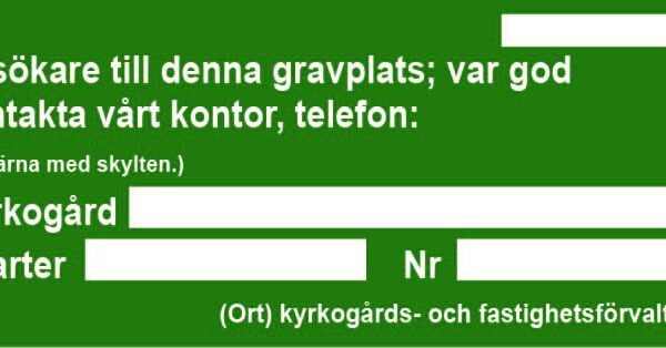 Besökare till denna gravplats