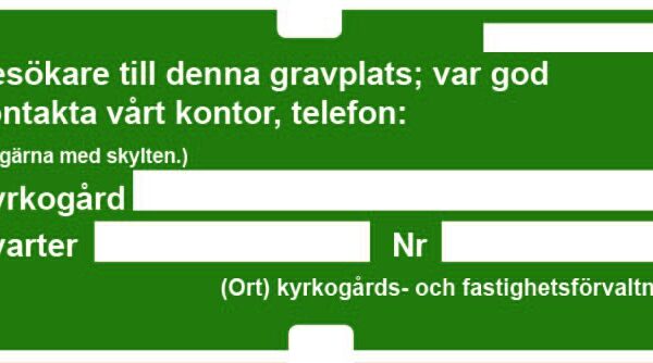 Besökare till denna gravplats