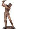 Golfstatyett, herr