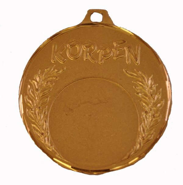 Medalj Korpen