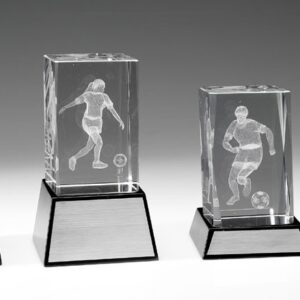3D Stayett i glas