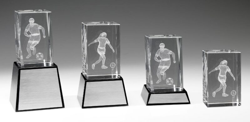 3D Stayett i glas