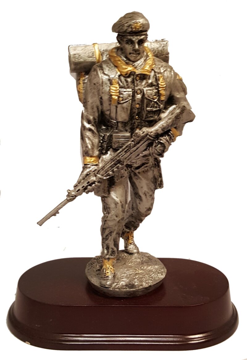 Retsinfigur Soldat
